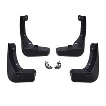 SCOUTT Predpasniki, lovilci umazanije za Kamiq 2019-2023 4kosa