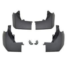 SCOUTT Predpasniki, lovilci umazanije za Discovery 4 2009-2015 4kosa