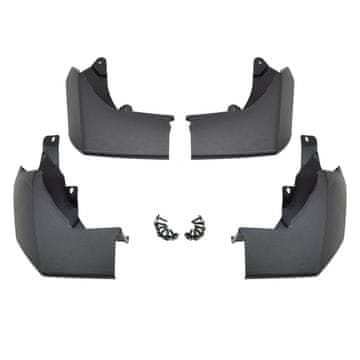 SCOUTT Predpasniki, lovilci umazanije za Discovery 4 2009-2015 4kosa