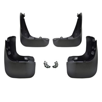 SCOUTT Predpasniki, lovilci umazanije za Golf 6 2008-2012 Hatchback 4kosa