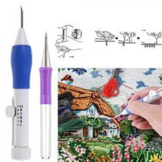 HOME & MARKER® Komplet za vezenje | EMBROLAND