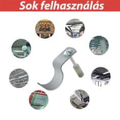Dollcini COPY kavljasti žeblji 7,3 mm, 50 kos, za les, talne obloge, fasadne obloge, strešne spoje