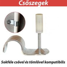 Dollcini COPY kavljasti žeblji 7,3 mm, 50 kos, za les, talne obloge, fasadne obloge, strešne spoje