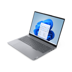 Lenovo ThinkBook 16 G6 prenosnik, 40,64 cm (16), WUXGA, i5-13420H, 16 GB, 512 GB, W11P (21KH00T8SC)