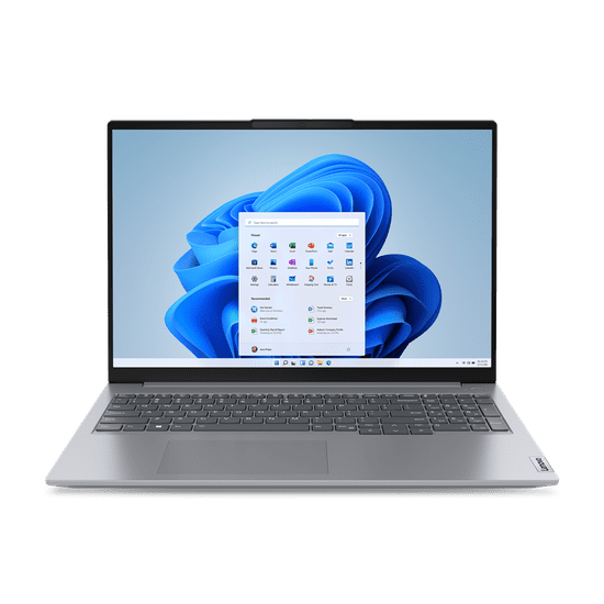 Lenovo ThinkBook 16 G6 prenosnik, 40,64cm (16), WUXGA, i7-13700H, 16GB, 512GB, W11P (21KH008TSC)