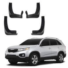 SCOUTT Predpasniki, lovilci umazanije za Sorento 2014-2020 4kosa
