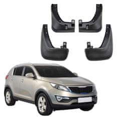 SCOUTT Predpasniki, lovilci umazanije za Sportage 2010-2015 4kosa