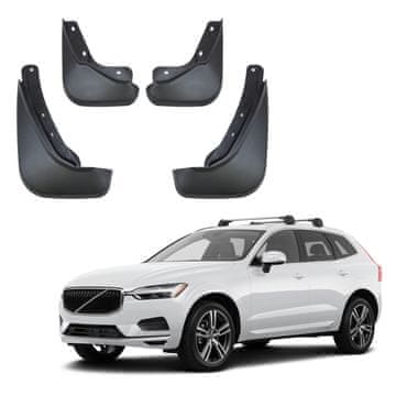 J&J Automotive Predpasniki, lovilci umazanije za V60 2011-2017 4kosa