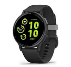 Garmin Vivoactive 5 pametna ura, črna