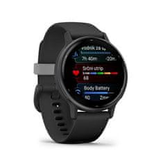 Garmin Vivoactive 5 pametna ura, črna