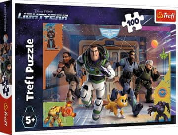 Trefl Puzzle Amazing Buzz Lightyear 100 kosov