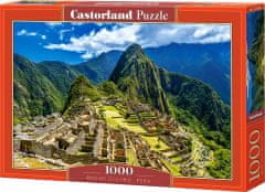Castorland Puzzle Machu Picchu, Peru 1000 kosov