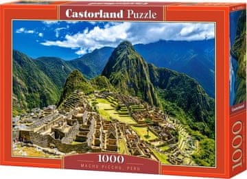 Castorland Puzzle Machu Picchu, Peru 1000 kosov