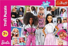 Trefl Puzzle Barbie 200 kosov