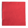 Seti serviete, 33 x 33 cm, 2-slojne, rdeče, 50 kosov
