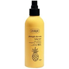 Ziaja Hydra pršilo za telo Pineapple Skin Care ( Body Mist) 200 ml