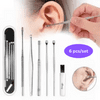 Mormark Pripomoček za čiščenje ušes SPRINGSI