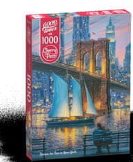 Cherry Pazzi Puzzle Dream for two in New York 1000 kosov