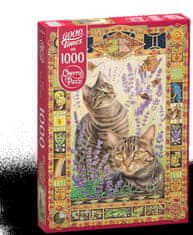Cherry Pazzi Puzzle Cats 1000 kosov
