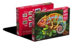Cherry Pazzi Puzzle Chameleon 1000 kosov