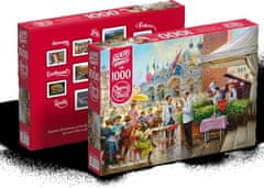 Cherry Pazzi Puzzle Piazza San Marco, Benetke 1000 kosov