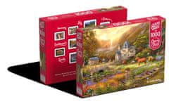 Cherry Pazzi Puzzle Golden Valley 1000 kosov