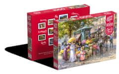 Cherry Pazzi Puzzle Flower market 1000 kosov