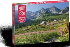 Cherry Pazzi Puzzle Gąsienicowa dolina, Visoke Tatre 1000 kosov