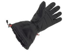 Glovii GS5 XL Usnjene smučarske rokavice z ogrevanjem 