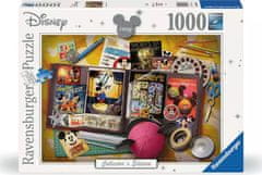 Ravensburger Disney: 1970 Mickey's Anniversary 1000-delna sestavljanka