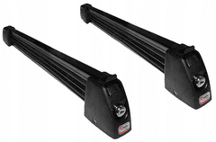AMOS Ski-Lock 3 Black Nosilec za smuči (3 pari smuči)