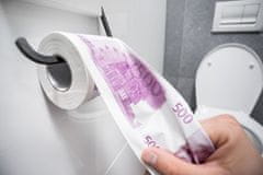 Luniks Toaletni papir 500 EUR XL