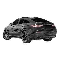 SCOUTT Stranski ročaji za GLE COUPE C167 2020-nad