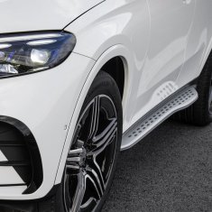 SCOUTT Stranski ročaji za GLC C254 2022-nad