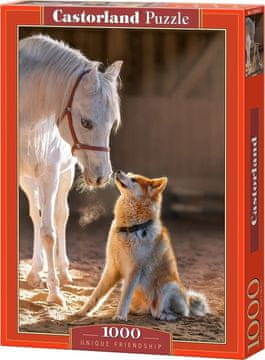 Castorland Puzzle Izjemno prijateljstvo 1000 kosov
