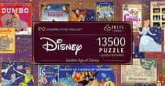 Trefl Puzzle UFT The Golden Age of Disney 13500 kosov