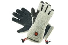 Glovii GS3 XL Ogrevane rokavice v stilu Shearling