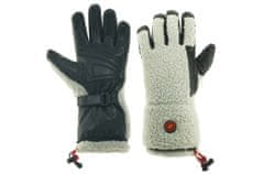 Glovii GS3 XL Ogrevane rokavice v stilu Shearling