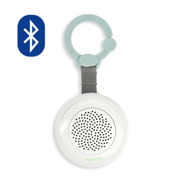 Ingenuity Predvajalnik glasbe z bluetooth Pock-a-Bye Baby 6m+