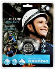 Grundig Žaromet za tek in pohodništvo 7 LED ED-238692