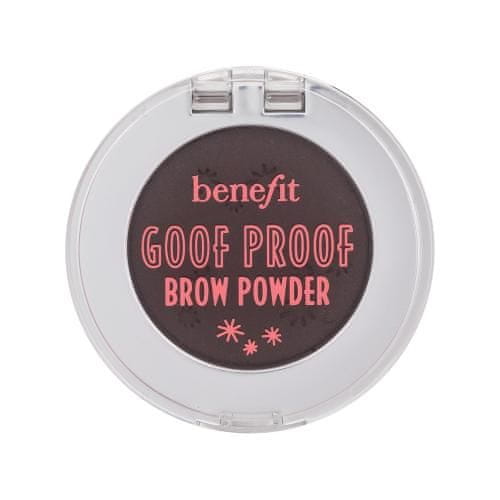 Benefit Goof Proof Brow Powder vodoodporno senčilo za obrvi 1.9 g
