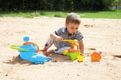LENA Komplet peska za dečke 10 kosov