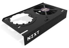 NZXT hladilnik grafičnega procesorja Kraken G12 / za grafične procesorje Nvidia in AMD / 92 mm ventilator / 3-pinski / črn