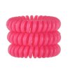 Power Hair Ring elastika za lase 3 kos Odtenek pinking of you