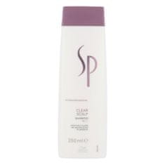 Wella Professional SP Clear Scalp 250 ml šampon proti prhljaju za ženske
