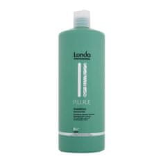 Londa P.U.R.E 1000 ml šampon za zdrav videz las za ženske