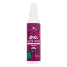 Kallos Hair Pro-Tox Superfruits Hair Bomb 200 ml krepitven balzam za lase brez izpiranja za ženske