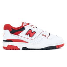 New Balance Čevlji bela 42 EU 550