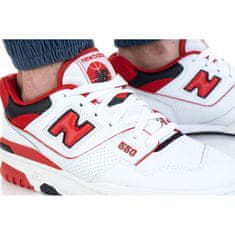 New Balance Čevlji bela 42.5 EU 550