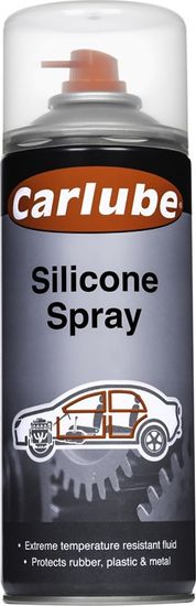 Carlube silikonski sprej, 400 ml